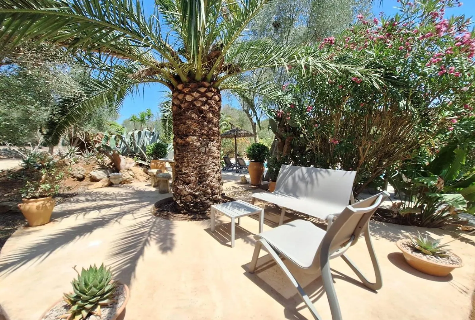 Redonda 1 Villa Costitx  Spain